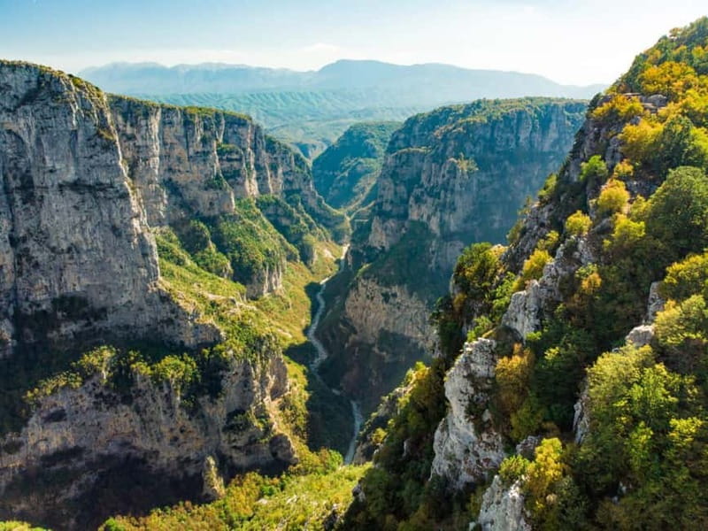 From Parga: Zagoria and Vikos Gorge Day Trip with Lunch - Who Will Appreciate This Tour Most