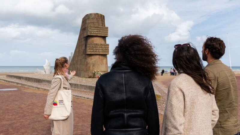 From Paris: 2-Day Normandy & Brittany Tour - Discover Normandy and Brittany in Two Days from Paris