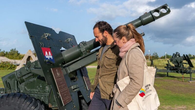 From Paris: 2-Day Normandy & Brittany Tour - The Marvel of Mont Saint-Michel