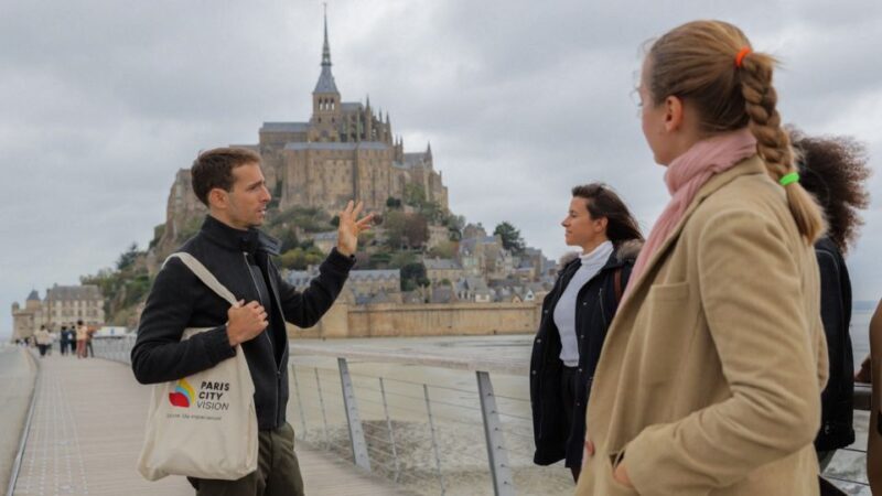 From Paris: 2-Day Normandy & Brittany Tour - Accommodation and Meal Experience