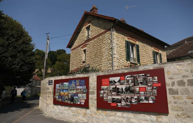 From Paris: Auvers-sur-Oise Day Trip - The Church of Auvers and Van Gogh’s Art