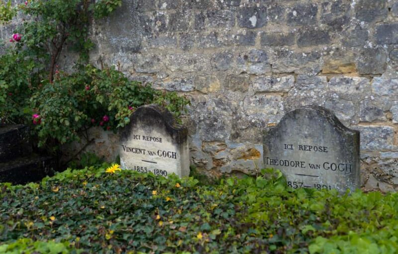 From Paris: Auvers-sur-Oise Day Trip - Van Gogh’s Final Resting Place
