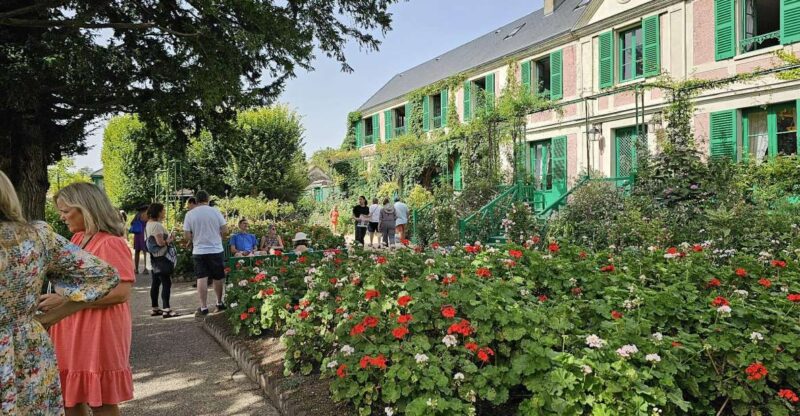 From Paris: Auvers-sur-Oise & Giverny Excursion - Private Day Trip from Paris to Auvers-sur-Oise & Giverny for Art Enthusiasts