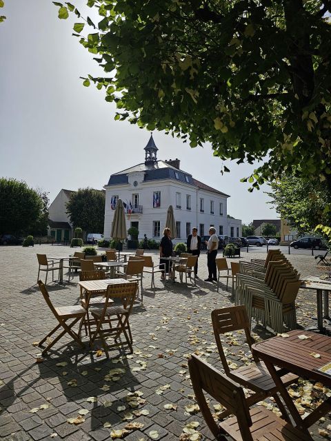 From Paris: Auvers-sur-Oise & Giverny Excursion - The Comfort and Convenience of Private Luxury Transport