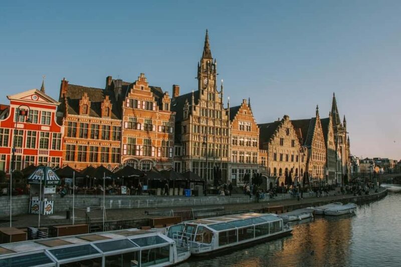 From Paris: Bruges and Ghent Private Day Trip in Flanders - Flexibility and Booking Details