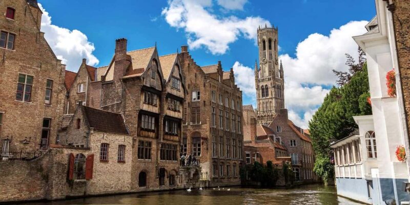 From Paris: Bruges Gourmet & Chocolate Day Tour - Key Points