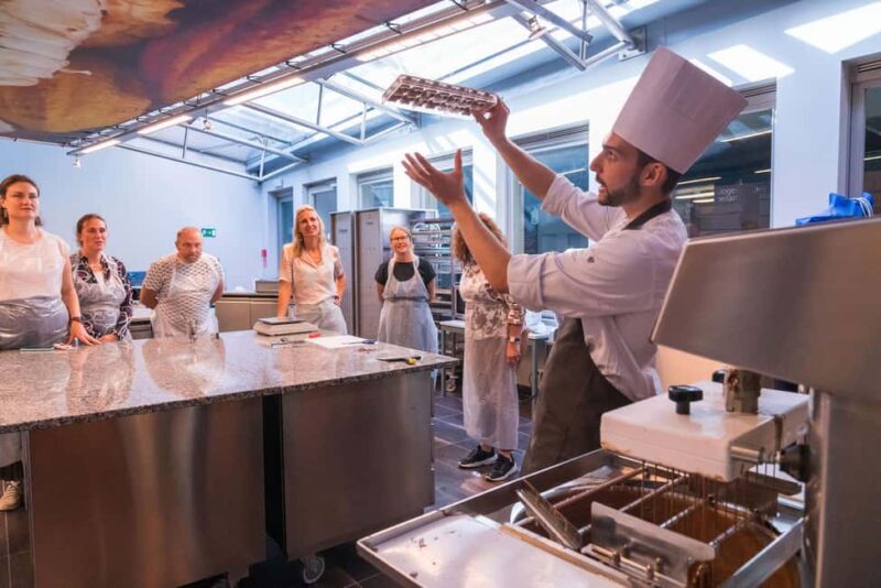 From Paris: Bruges Gourmet & Chocolate Day Tour - Convenient Pickup and Private Transport from Paris