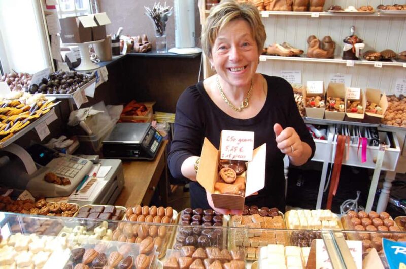 From Paris: Bruges Gourmet & Chocolate Day Tour - How This Tour Compares to Similar Experiences