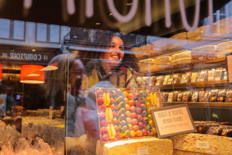 From Paris: Bruges Guided Tour with Hotel Pickup - Journey Across the Border to the Flemish Capital