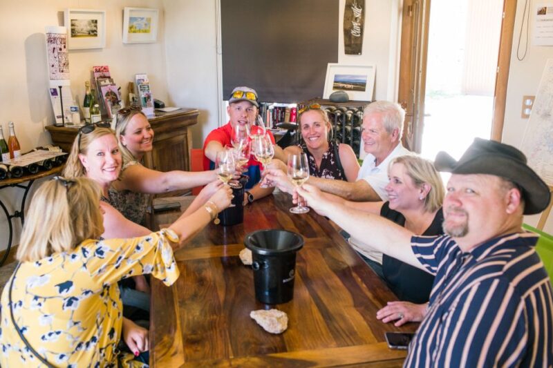 From Paris: Burgundy Region Winery Tour with Tastings - Tour of Les Caves Bailly Lapierre and Sparkling Wines