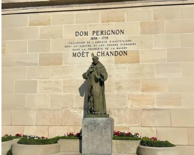 From Paris: Champagne Cellars and Vineyards Tour and Tasting - Exploring Champagne Cellars and Historic Cellar Tours