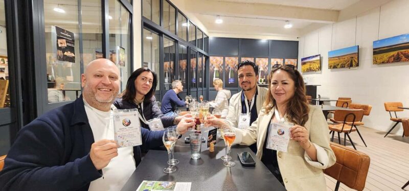 From Paris: Champagne Cellars and Vineyards Tour and Tasting - Pommery Pressoria and Cultural Stops