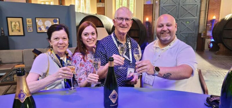 From Paris: Champagne Cellars and Vineyards Tour and Tasting - Pacing and Duration of the Tour