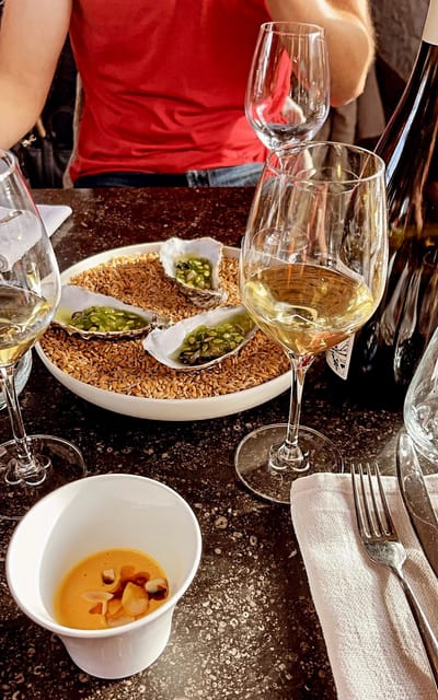 From Paris: Champagne, gastronomy and culture - Explore the Rich Flavors and Artistic Heritage Near Paris