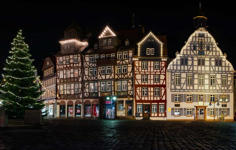 From Paris: Colmar Christmas Market & City Tour in 2 days - Meeting Point and Practical Details