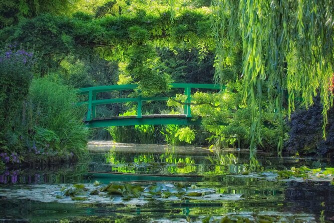 From Paris: discovery of Monet's house and its gardens in Giverny - The Experience of Traveling from Paris to Giverny