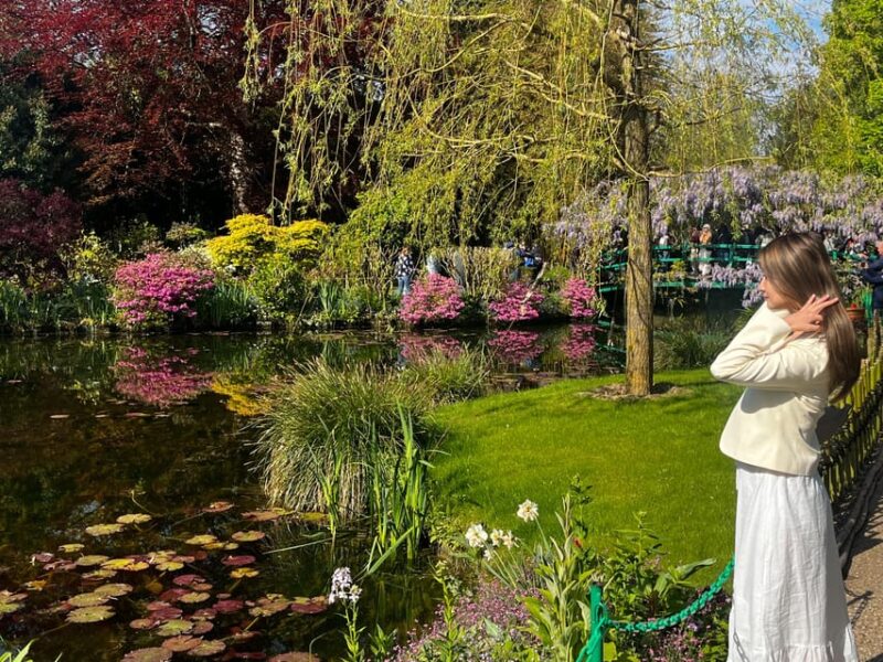 From Paris: Full day in Giverny & Versailles - Private Tour - Why This Tour Appeals to Art and History Enthusiasts