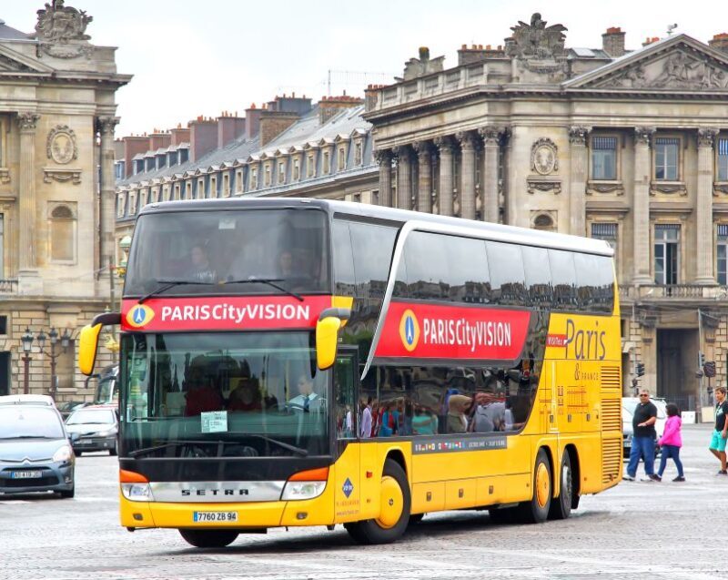 From Paris: Full-Day Loire Valley Chateaux Tour - From Paris to the Heart of France in a Day