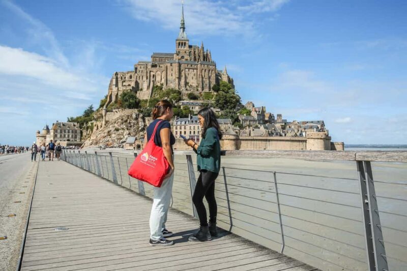 From Paris: Full-Day Mont Saint-Michel Guided Tour - The Journey Begins at Hotel Pullman Paris Tour Eiffel