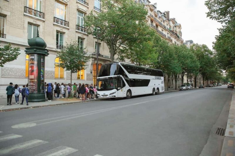 From Paris: Full-Day Mont Saint-Michel Guided Tour - Exploring the Medieval Village at Mont Saint-Michel