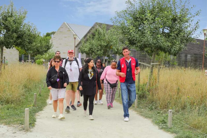 From Paris: Full-Day Mont Saint-Michel Guided Tour - The Return Journey and Final Impressions