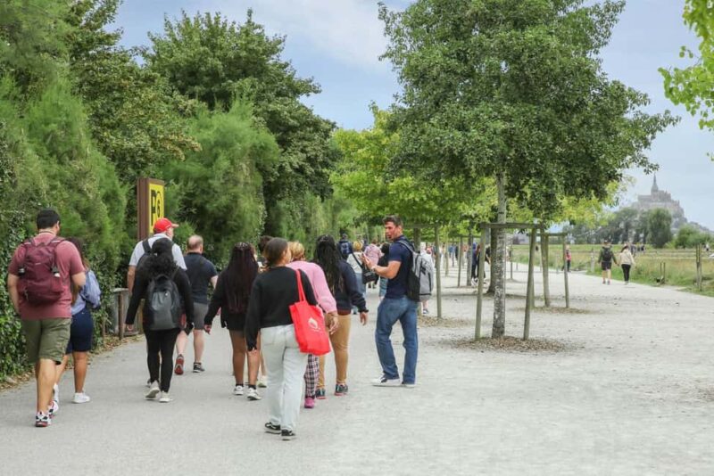 From Paris: Full-Day Mont Saint-Michel Guided Tour - Mont Saint-Michel Guided Day Trip from Paris: Who Will Appreciate It?