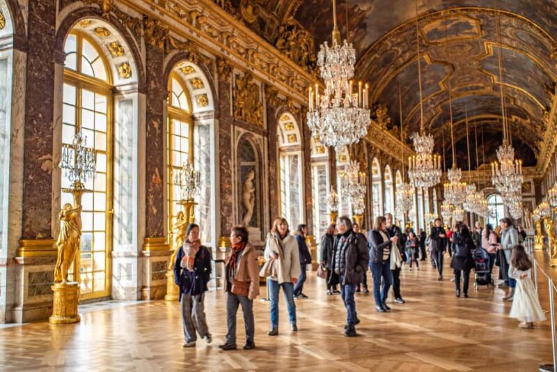 From Paris: FULL DAY Versailles Palace - Private Guided Tour - Discover the Full-Day Versailles Experience from Paris for $755
