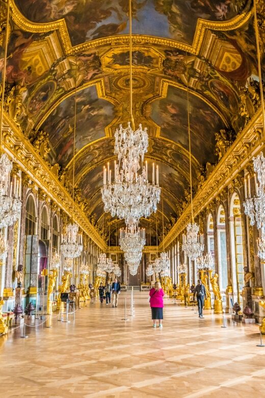 From Paris: Giverny and Versailles Palace Guided Day Trip - Practical Tips and Limitations