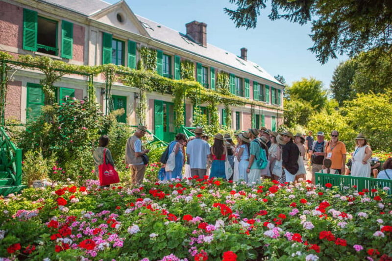 From Paris: Giverny Audio-Guided Tour - Giverny: The Village That Inspired Monet