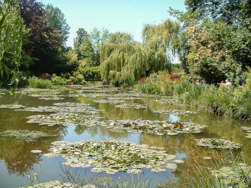 From Paris: Giverny Day Trip with Audio Guide or Live Guide - Giverny Experience: A Memorable Artistic Journey