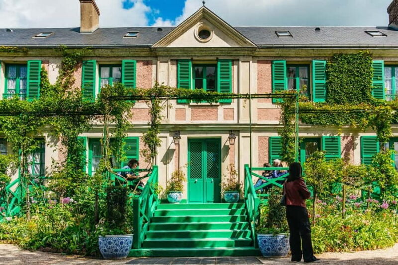 From Paris: Giverny, Monets House, & Gardens Half-Day Trip - Key Points