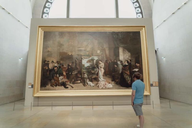 From Paris : Giverny & Orsay Museum - Private Tour - The Practicalities of the Private Tour Experience