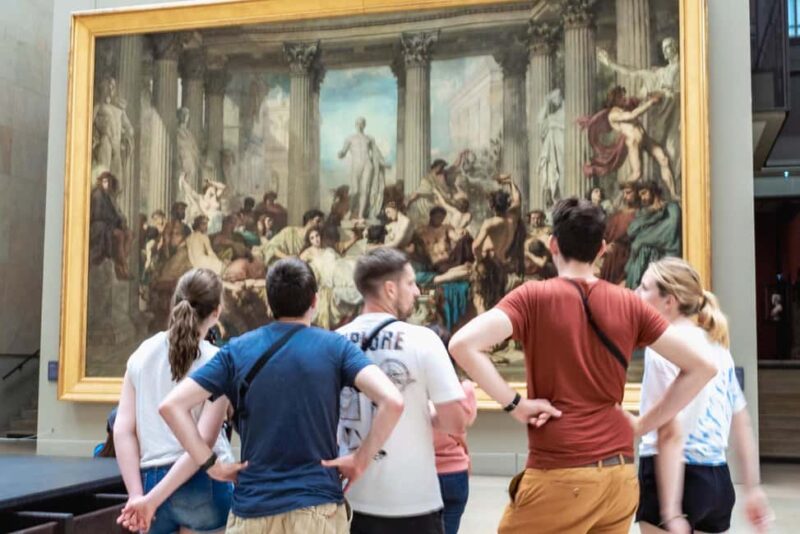 From Paris : Giverny & Orsay Museum - Private Tour - Frequently Asked Questions