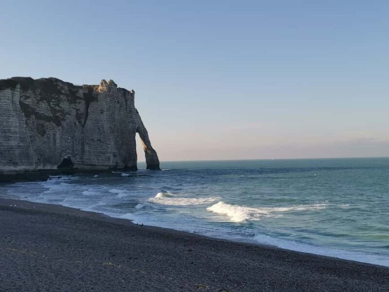 From Paris: Guided Tour of Honfleur, Etretat, and Rouen - Key Points