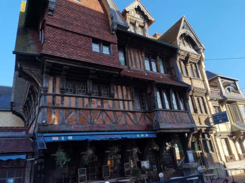 From Paris: Guided Tour of Honfleur, Etretat, and Rouen - Discover Rouen’s Gothic Cathedrals and Historic Squares