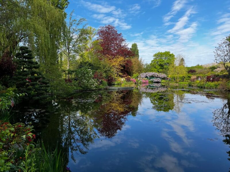 From Paris : Half Day GIVERNY on a PRIVATE TOUR - The Exclusive Visit to Fondation Monet