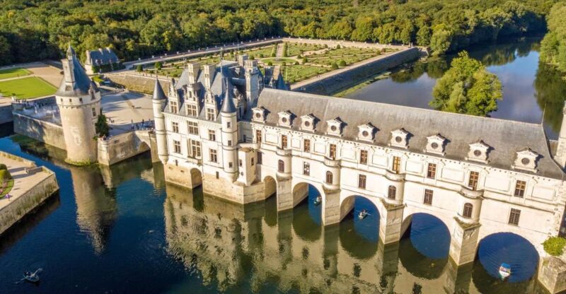 From Paris: Loire Valley Castles Day Trip With Wine Tasting - Who Would Enjoy This Tour Most