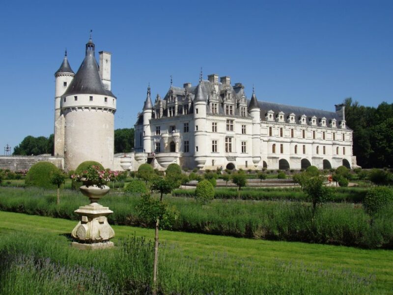 From Paris: Loire Valley Castles Full-Day Tour with Lunch - Introduction to the Loire Valley Castles Full-Day Tour