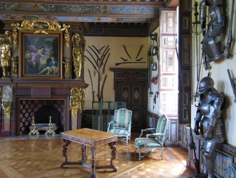 From Paris: Loire Valley Castles Tour with Hotel Transfers - Scenic Drive Back to Paris