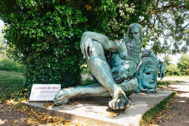 From Paris: Loire Valley Chambord Castle and Wine Tasting - The Scenery of the Loire Valley’s Vineyards and Rolling Landscape