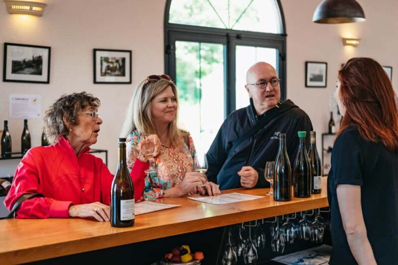 From Paris: Loire Valley Chambord Castle and Wine Tasting - Tour Duration, Timing, and Flexibility