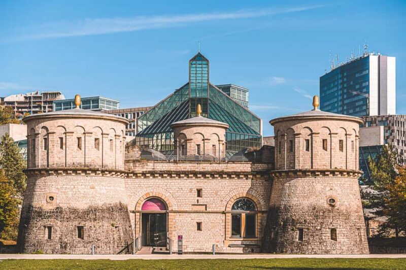 From Paris: Luxembourg City Day Trip with Private Guide - Key Points