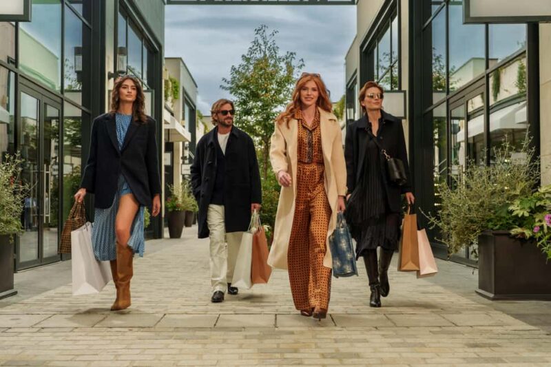 From Paris: McArthurGlen Center & Monet's Givern House Visit - Considering the Reviews: Strengths and Limitations