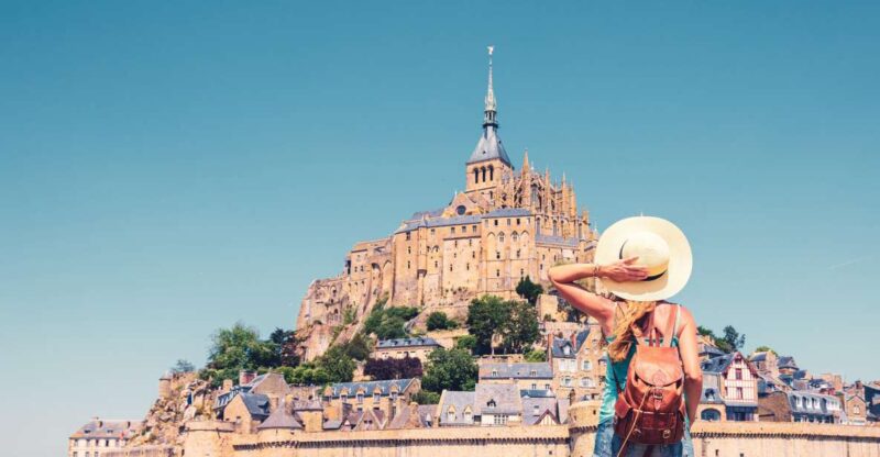 From Paris: Mont Saint Michel Day Trip with a Guide - Discovering Mont Saint Michel with a Guide