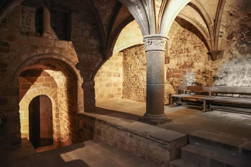 From Paris: Mont Saint-Michel Tour with Hotel Pickup Service - Practical Tips for a Smooth Trip