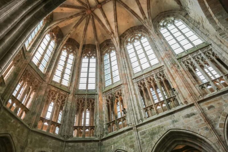 From Paris: Mont Saint-Michel Tour with Hotel Pickup Service - Frequently Asked Questions