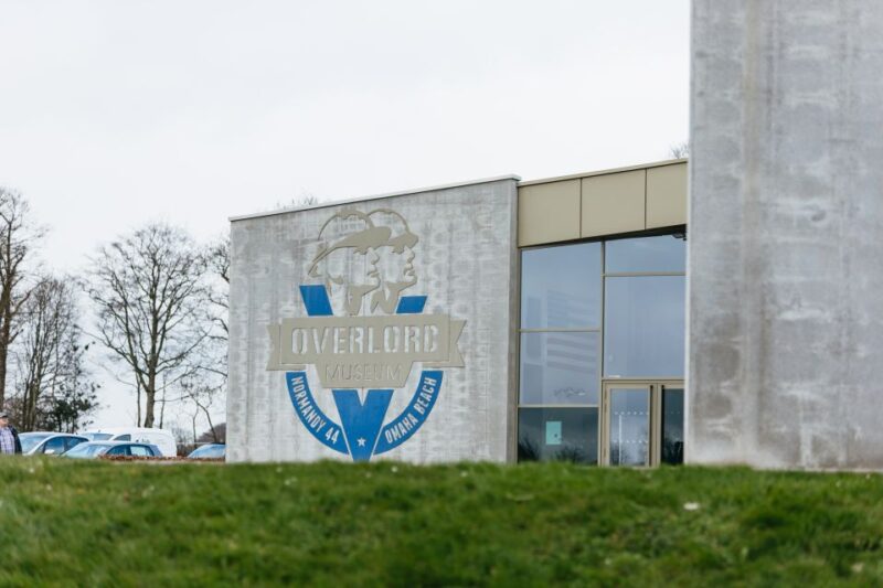 From Paris: Normandy D-Day Landing Beaches Full-Day Tour - Accessibility and Practical Tips