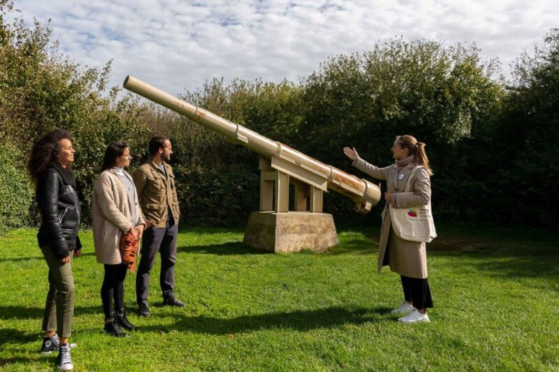 From Paris: Normandy Landing Beaches D-Day Tour by Minibus - Key Points