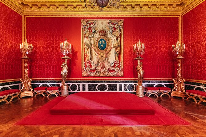 From Paris : Palace of Versailles and Gardens by Bus - Exploring the Gardens and Marie-Antoinettes Estate