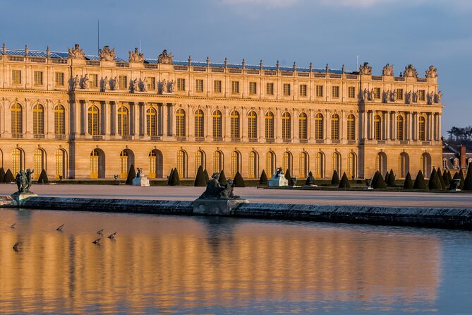 From Paris : Palace of Versailles and Gardens by Bus - Full-Day vs. Half-Day Options and Additional Choices